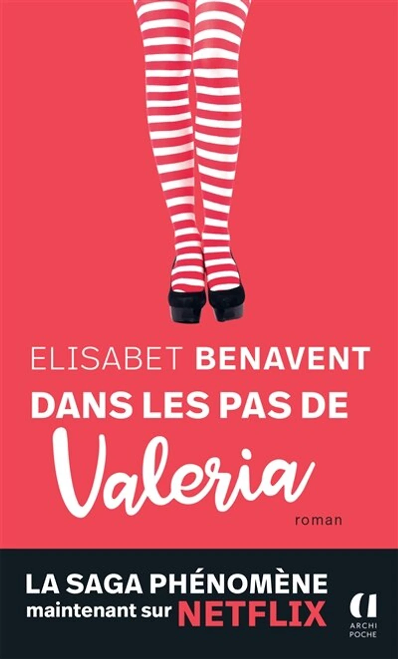Dans les pas de Valeria