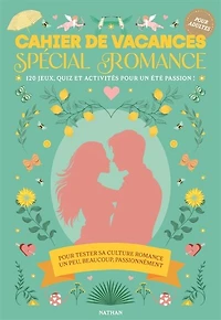Cahier de vacances romance