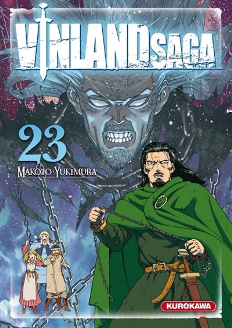 Vinland saga, Vol. 23