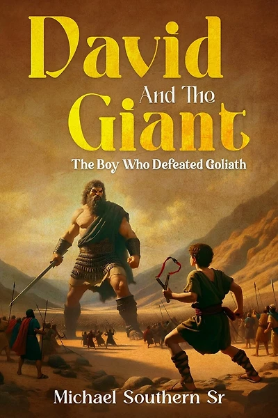 David and The Giant: The Boy Who Defeated Goliath