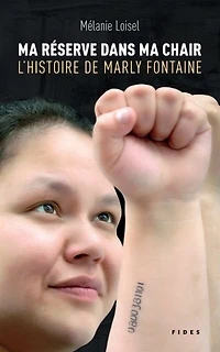 ma réserve dans chair: l'histoire de Marly Fontaine