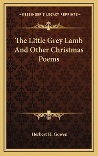 The Little Grey Lamb And Other Christmas Poems