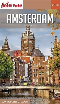 Amsterdam 2016 Petit Futé
