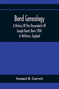 Bond Genealogy