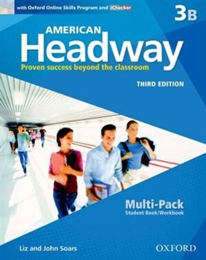 American Headway: Level 5b Multi-Pack