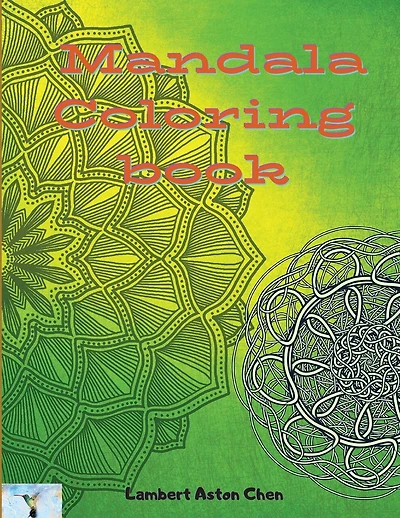 Mandala. Coloring Book.: A Sensational Coloring Book With Various Illustrations Of Mandala