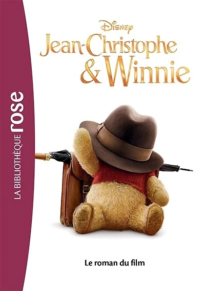 Jean-Christophe & Winnie: le roman du film