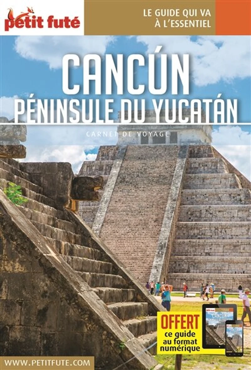 Cancun: péninsule du Yucatan