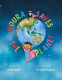 Noura Saves The Planet