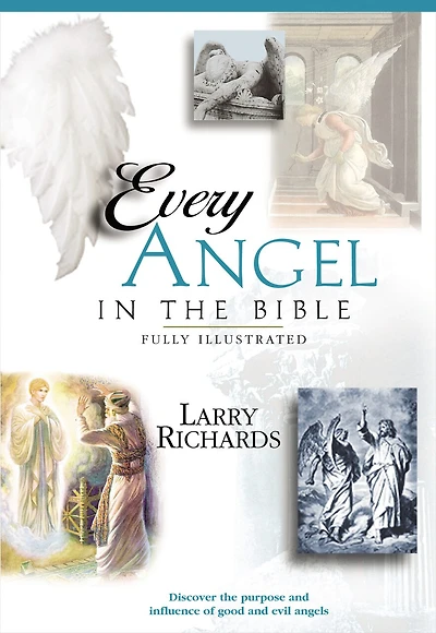 Every Good And Fallen Angel In The Bible