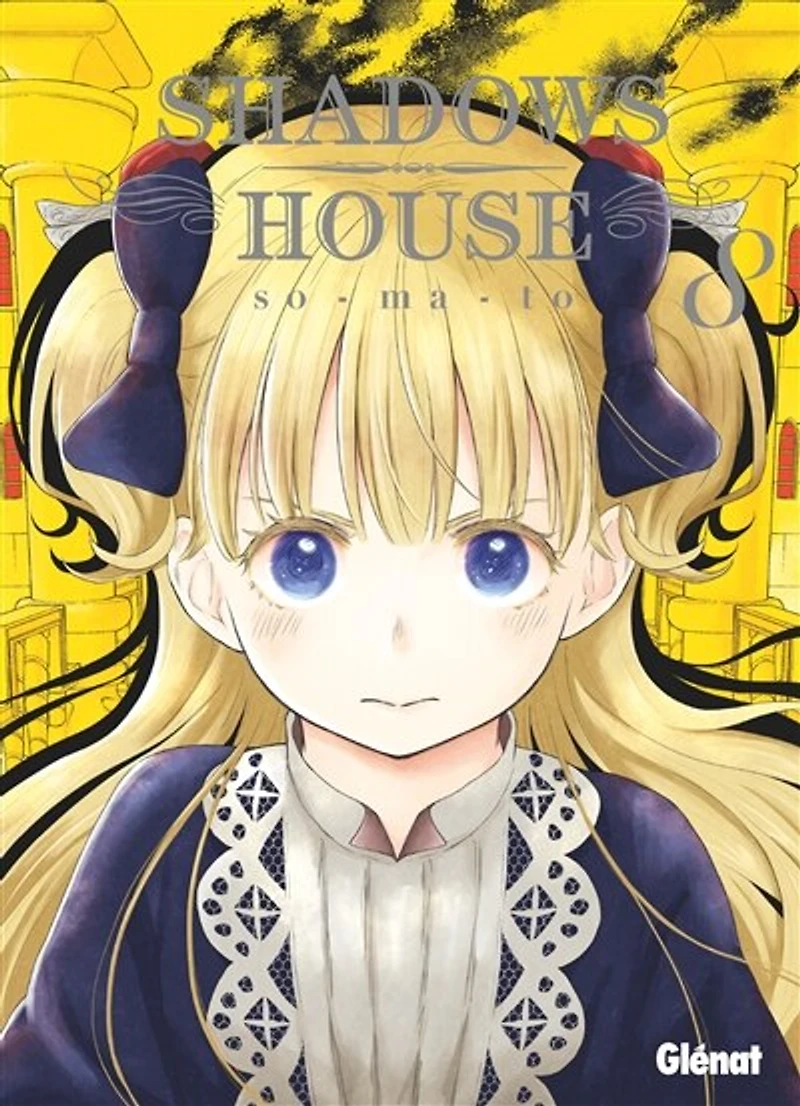 Shadows house, Vol. 8