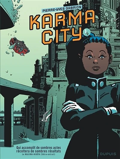 Karma City 01