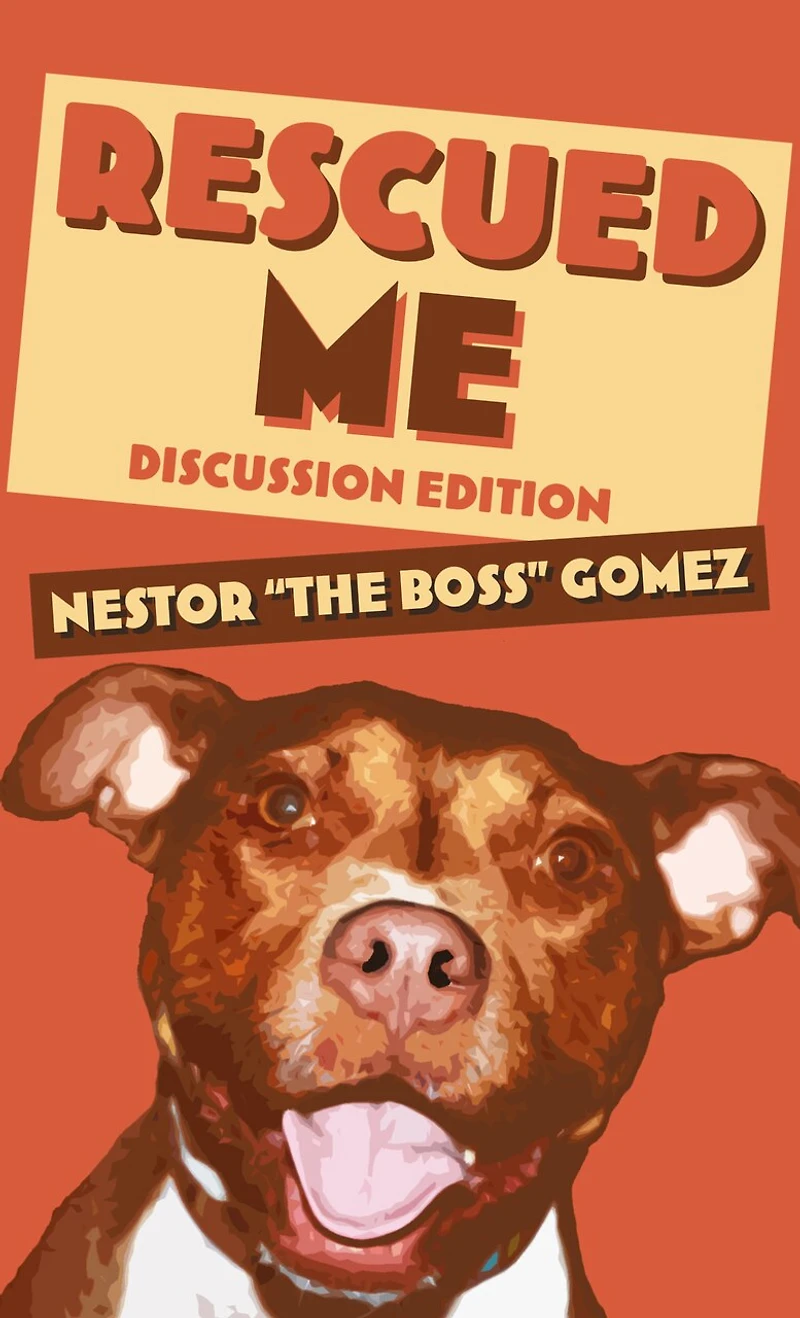 Rescued Me: Discussion Edition