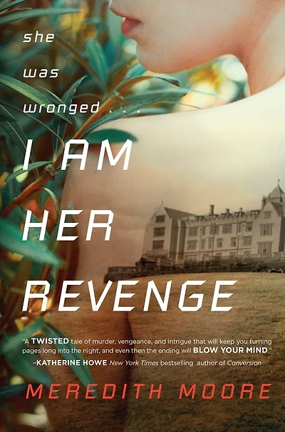 I Am Her Revenge