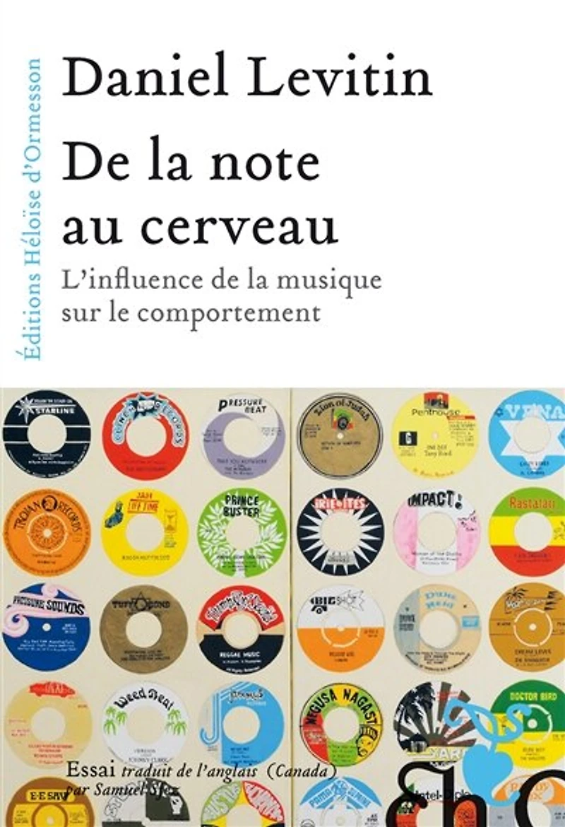 de la note au cerveau: l'influence musique sur le comportement