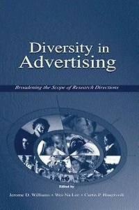 Diversity Advertising: Broadening the Scope of Research Directions