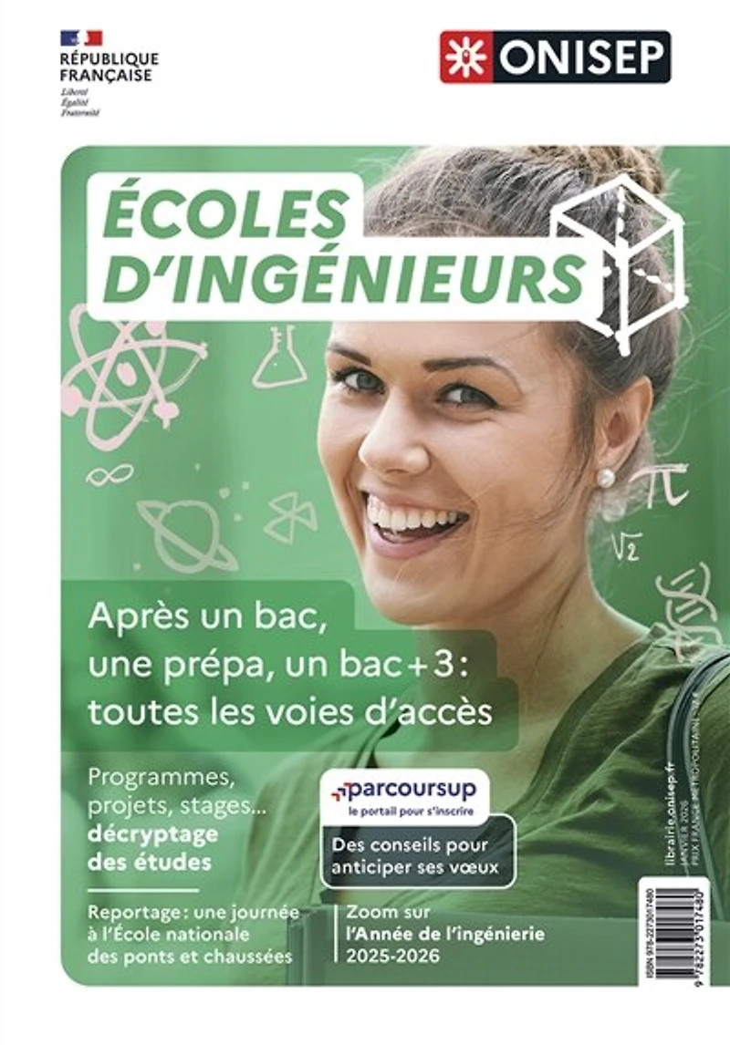 Ecoles d'ingénieurs: après un bac, une prépa, bac +3