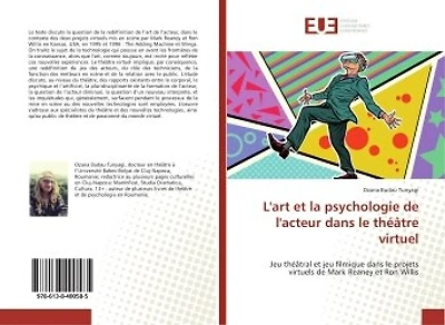 L' art et la psychologie de l'acteur dans le théâtre virtuel
