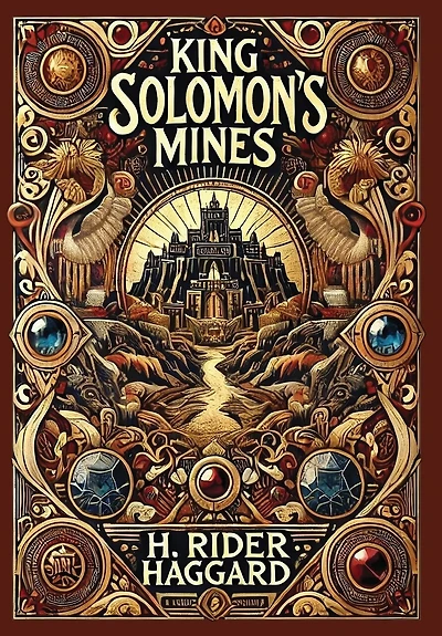 King Solomon's Mines (Collector's Edition) (Laminated Hardback with Jacket)