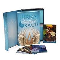 Eternal Seeker Oracle: Inspired By The Tarot's Major Arcana