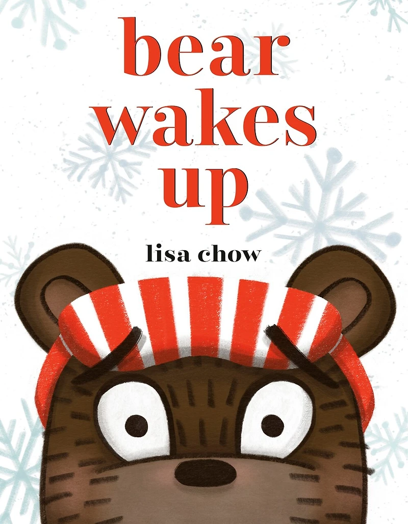 Bear Wakes Up
