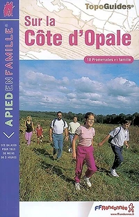 18 balades sur la Côte d'Opale