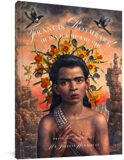 Francis Rothbart!: The Tale Of A Fastidious Feral