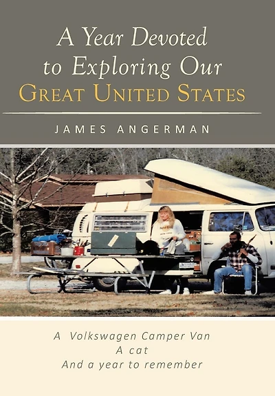 A Year Devoted to Exploring Our Great United States