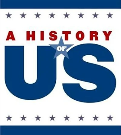 War, Terrible War: Middle/High School Student Study Guide pairs with A History of US: Book Six