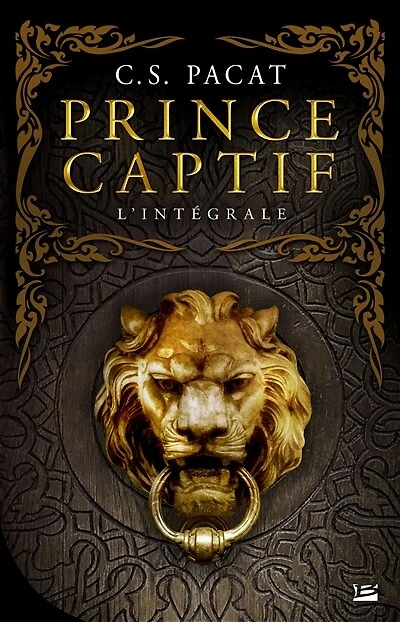Prince captif: l'intégrale