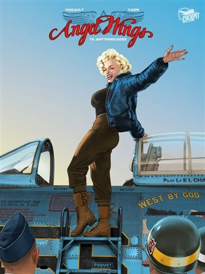 Anything goes
