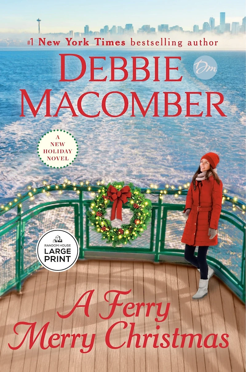 A Ferry Merry Christmas: Novel