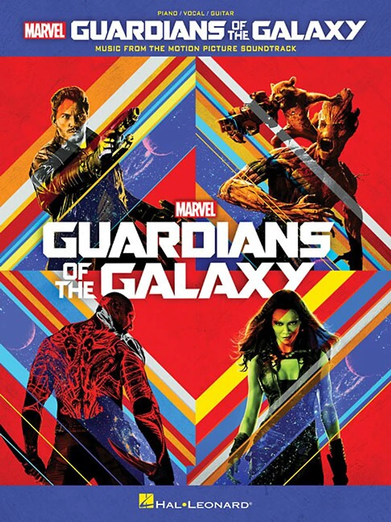 Guardians Of The Galaxy: Music From Motion Picture Soundtrack