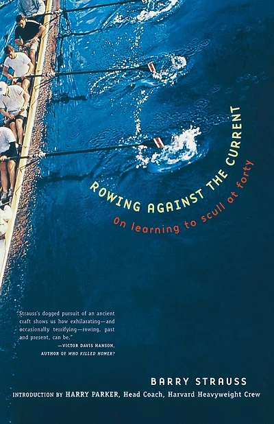 Rowing Against the Current: On Learning to Scull at Forty