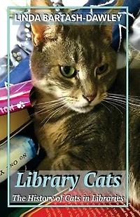 Library Cats: The History of Cats in Libraries