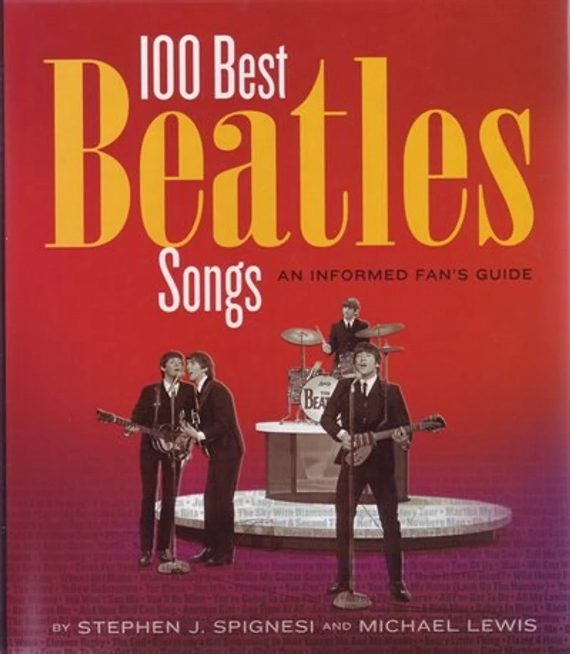 100 BEST BEATLES SONGS