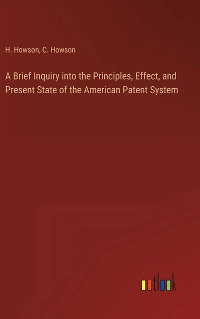 A Brief Inquiry into the Principles, Effect