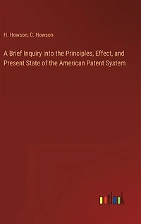 A Brief Inquiry into the Principles, Effect