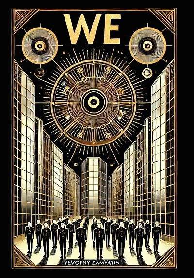 We (Collector's Edition) (Laminated Hardback with Jacket)