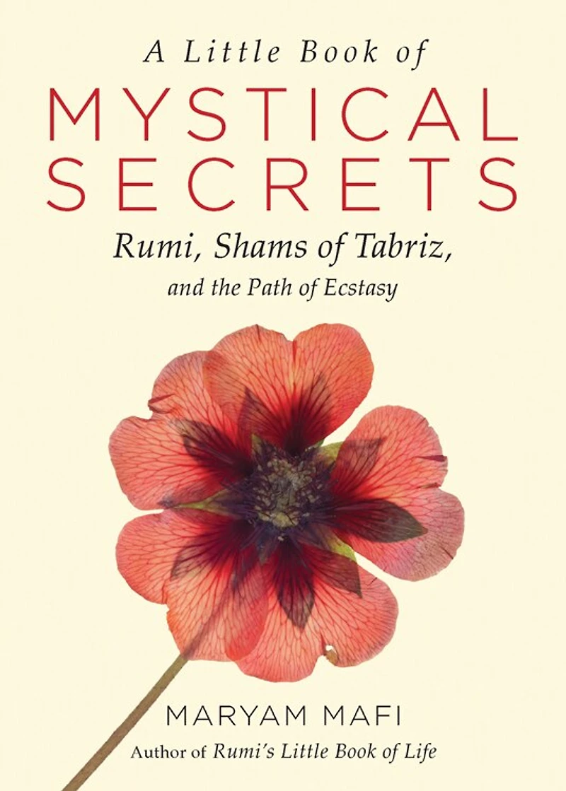 A Little Book of Mystical Secrets: Rumi, Shams Tabriz, and the Path Ecstasy