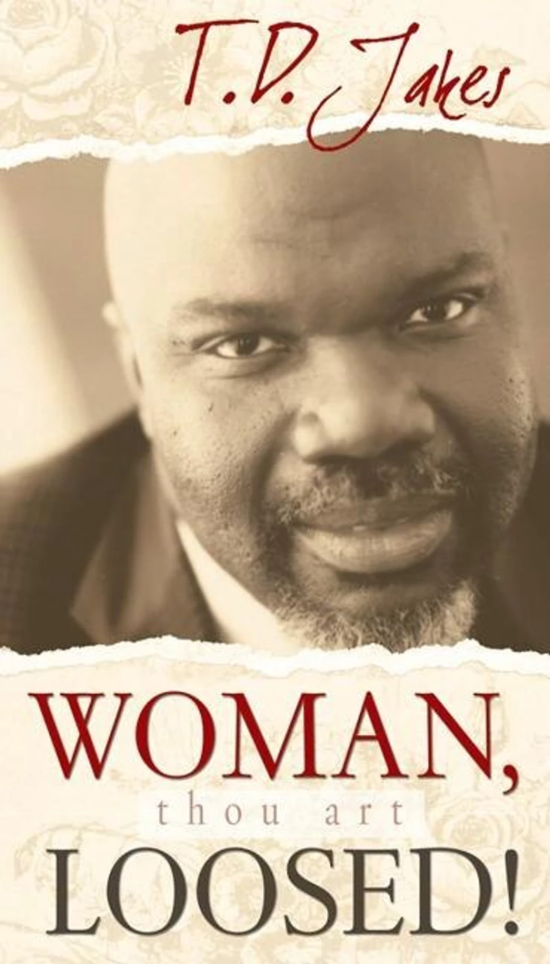 Woman Thou Art Loosed! (value Ed)