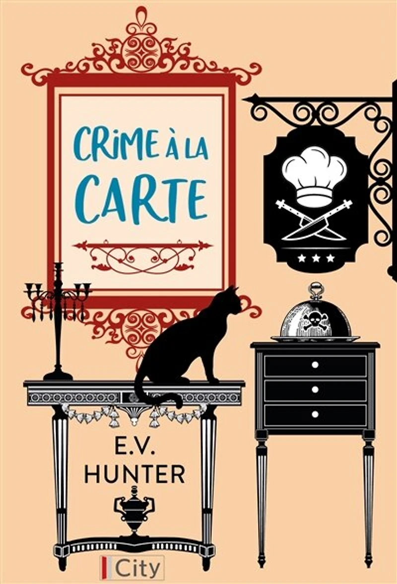 crime a la carte t2