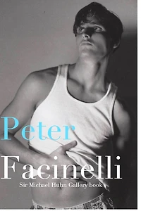 Peter facinelli journal book: Peter facinelli galley art book