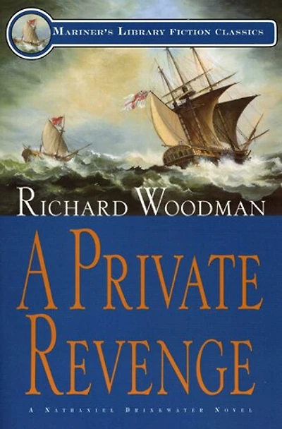 A Private Revenge: Nathaniel Drinkwater Novel