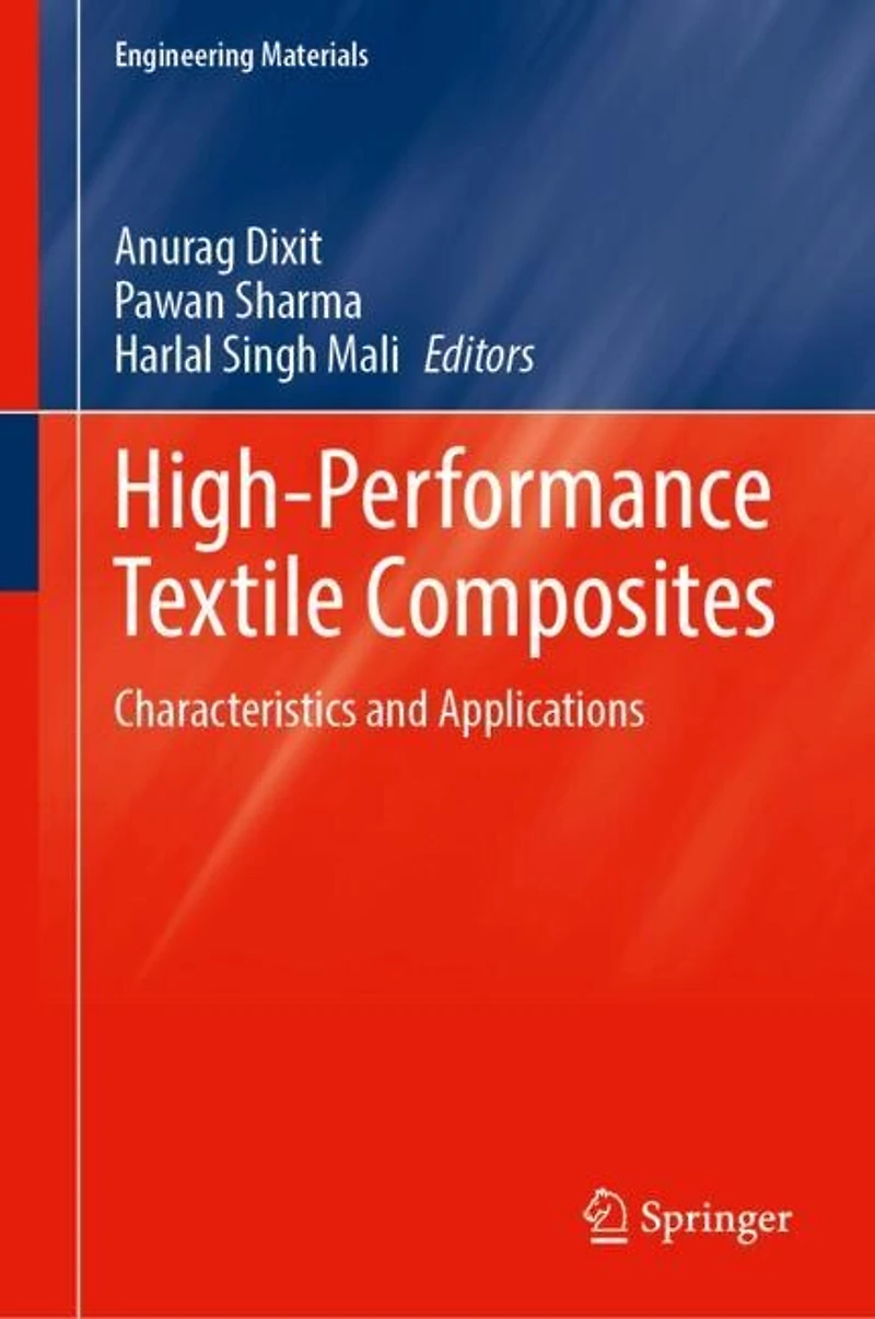 High-Performance Textile Composites: Characteristics and Applications