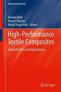 High-Performance Textile Composites: Characteristics and Applications