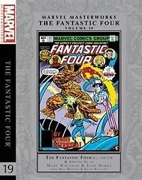 Marvel Masterworks: The Fantastic Four Vol. 19