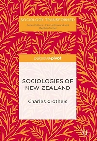 Sociologies Of New Zealand