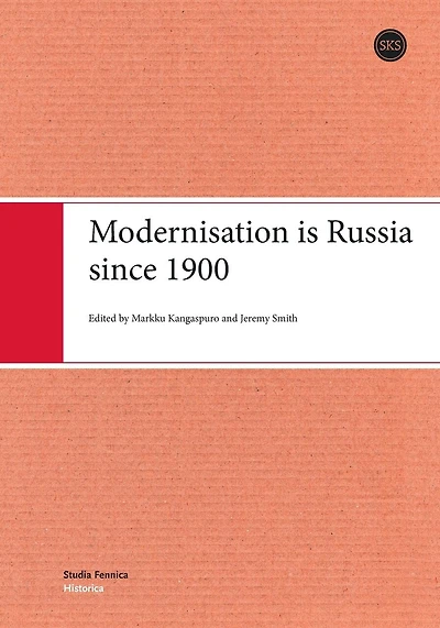 Modernisation is Russia since 1900