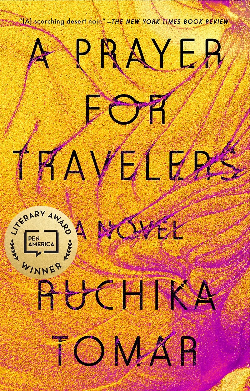 A Prayer for Travelers: Novel